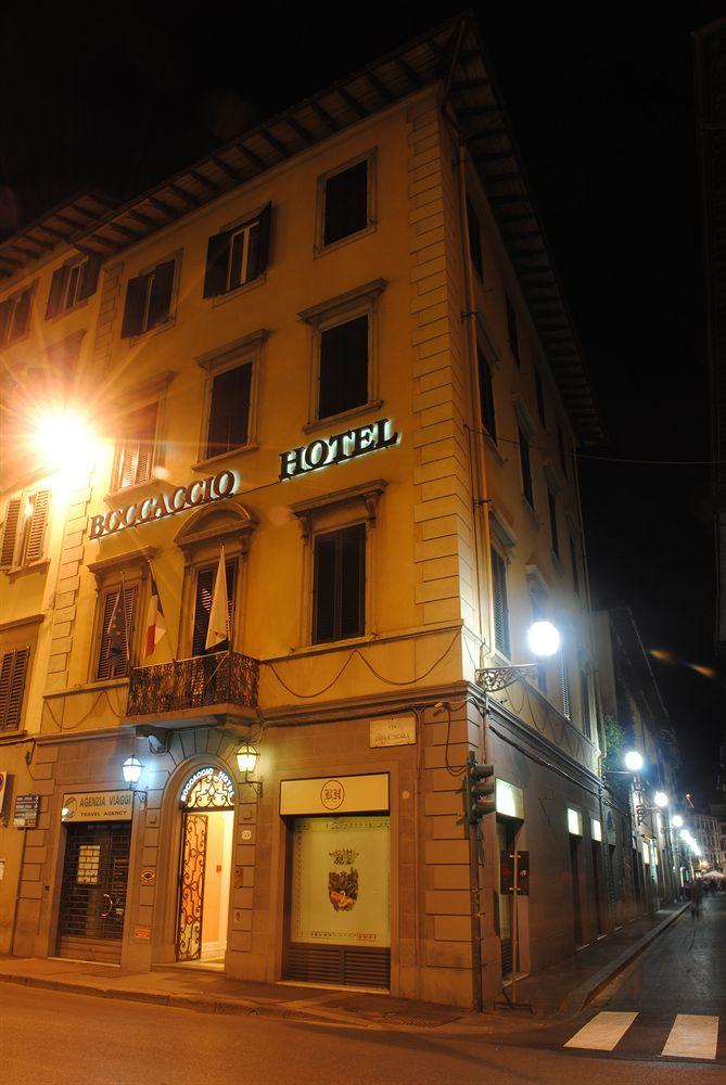 Hotel Boccaccio Florencia