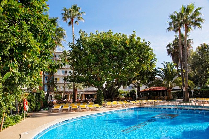 Boccaccio Hotel Florencia
