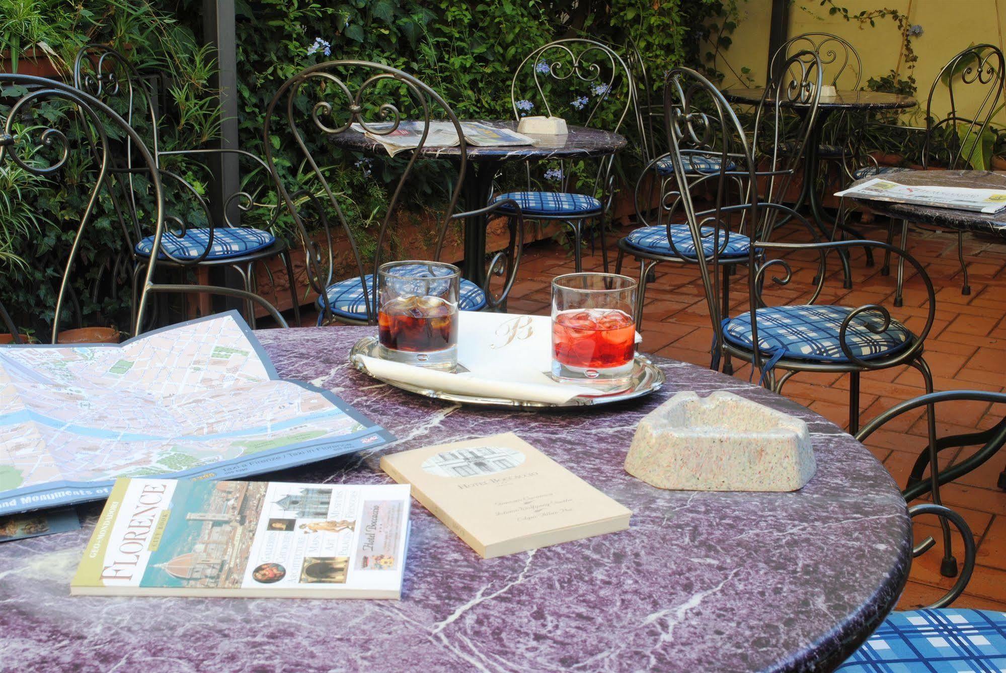 Boccaccio Hotel Florencia