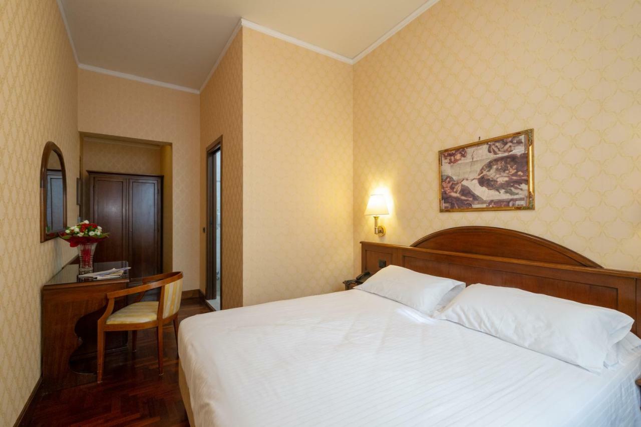 Hotel Boccaccio Florencia