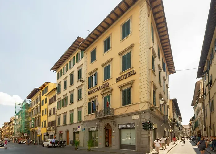 Hotel Boccaccio