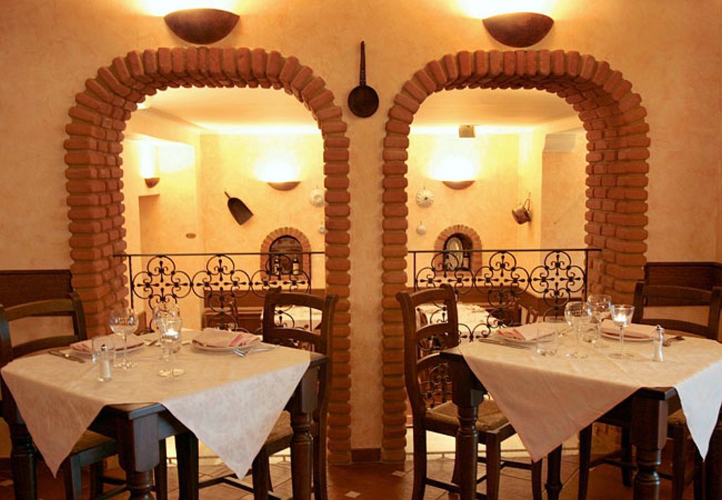Hotel Boccaccio Florenz