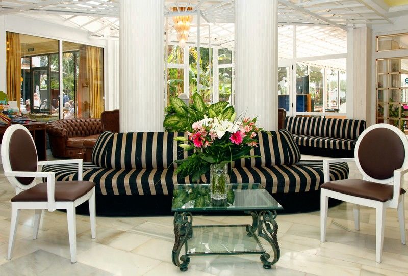 Boccaccio Hotel Florenz