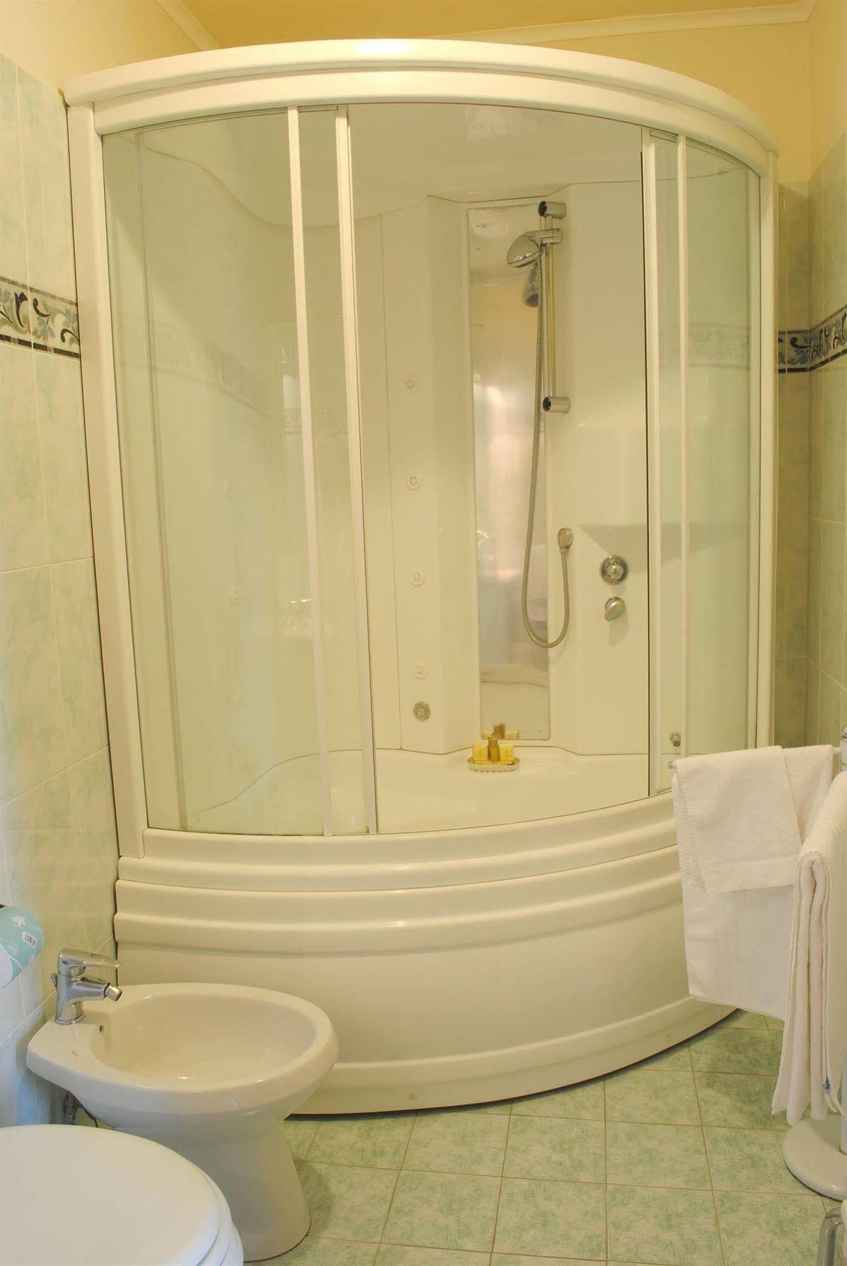 Hotel Boccaccio Florenz