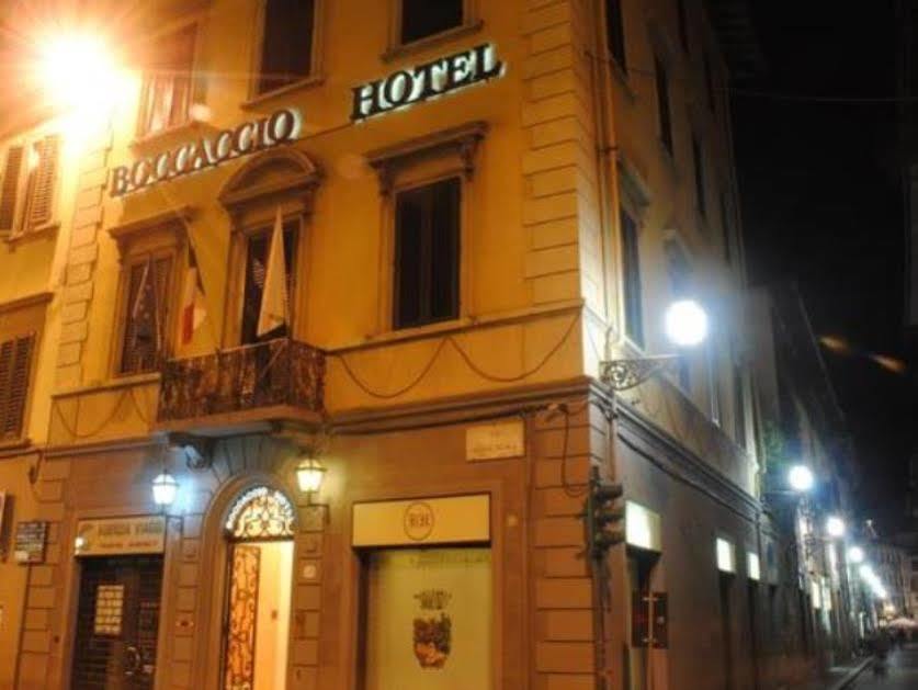 Boccaccio Florenz