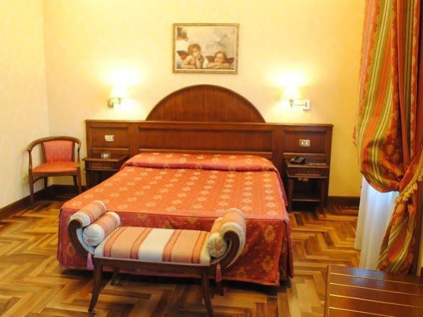 Boccaccio Hotel Florenz