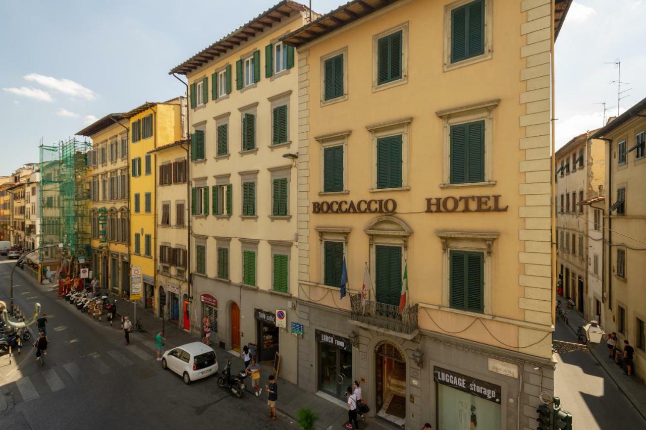 Boccaccio Hotel Florenz
