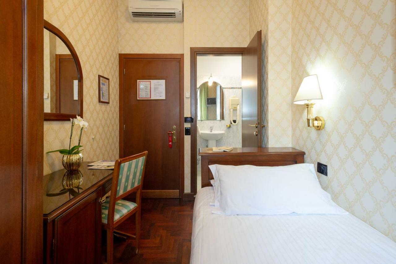 Hotel Boccaccio Florenz